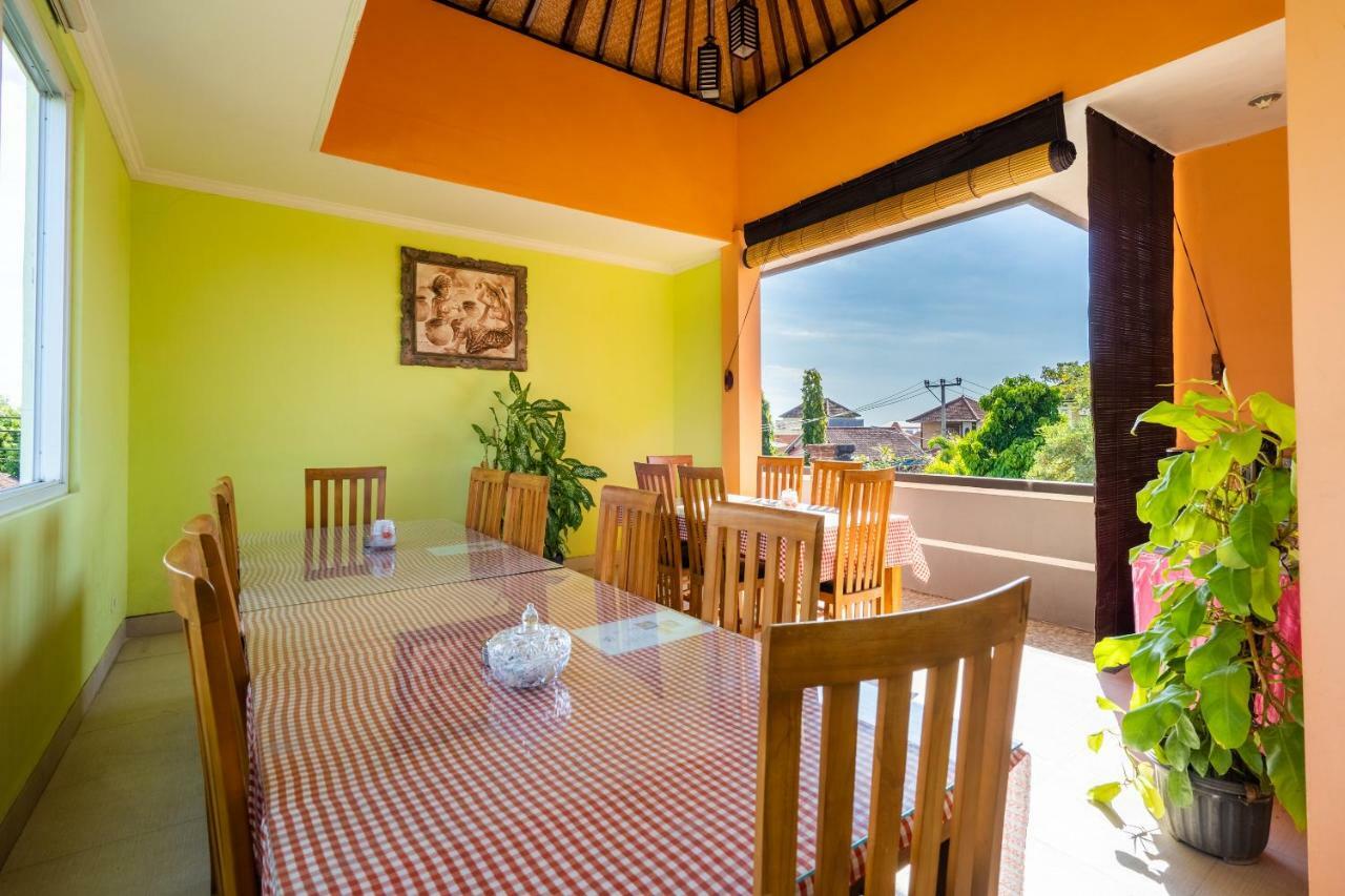 Oyo 922 Pp Dream Guest House Lovina  Luaran gambar