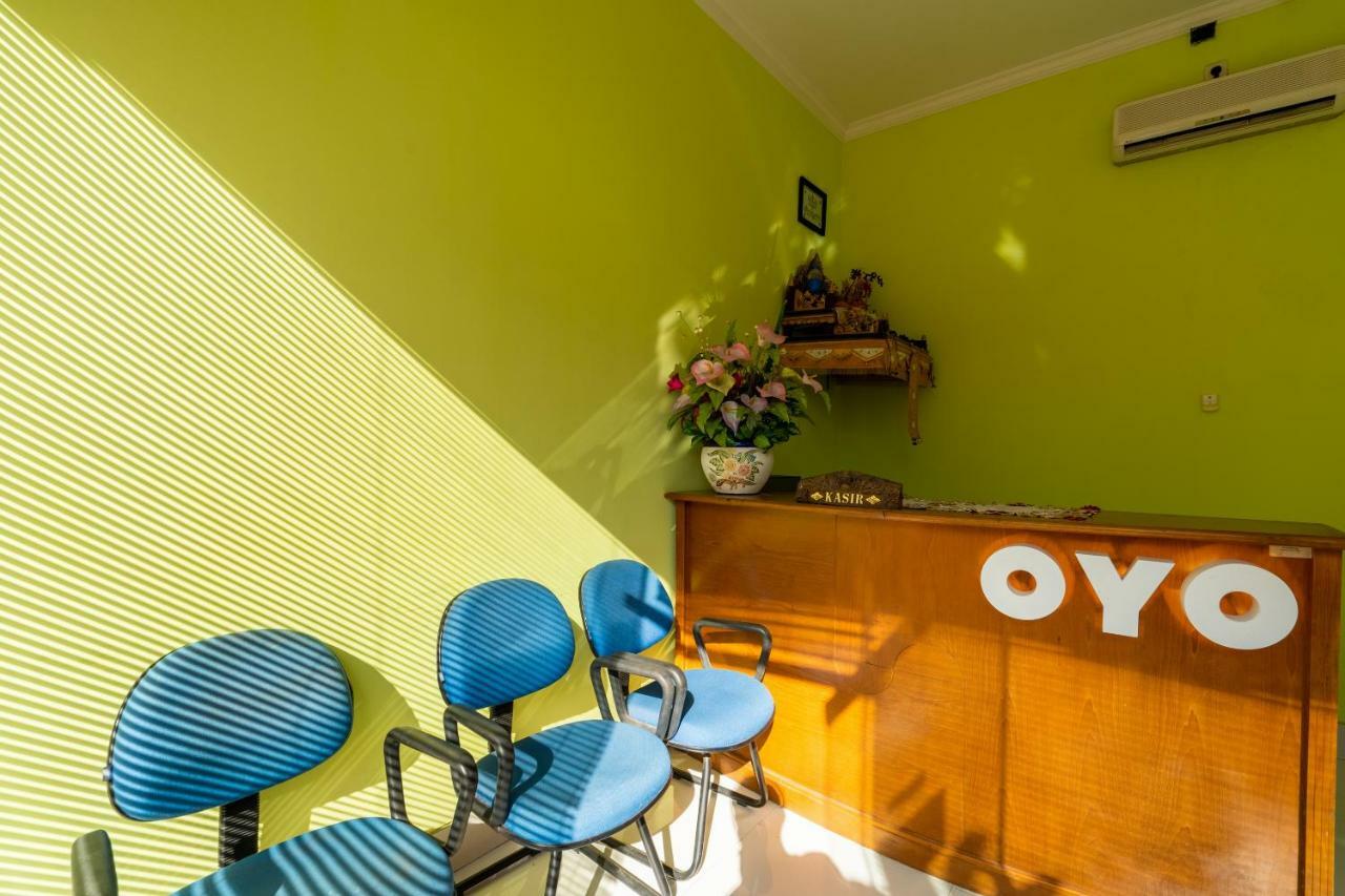 Oyo 922 Pp Dream Guest House Lovina  Luaran gambar
