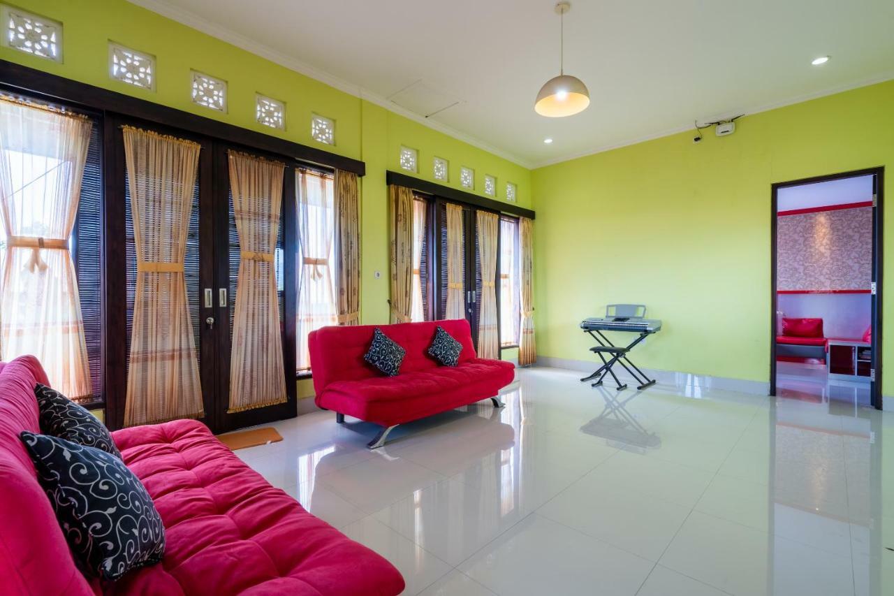 Oyo 922 Pp Dream Guest House Lovina  Luaran gambar