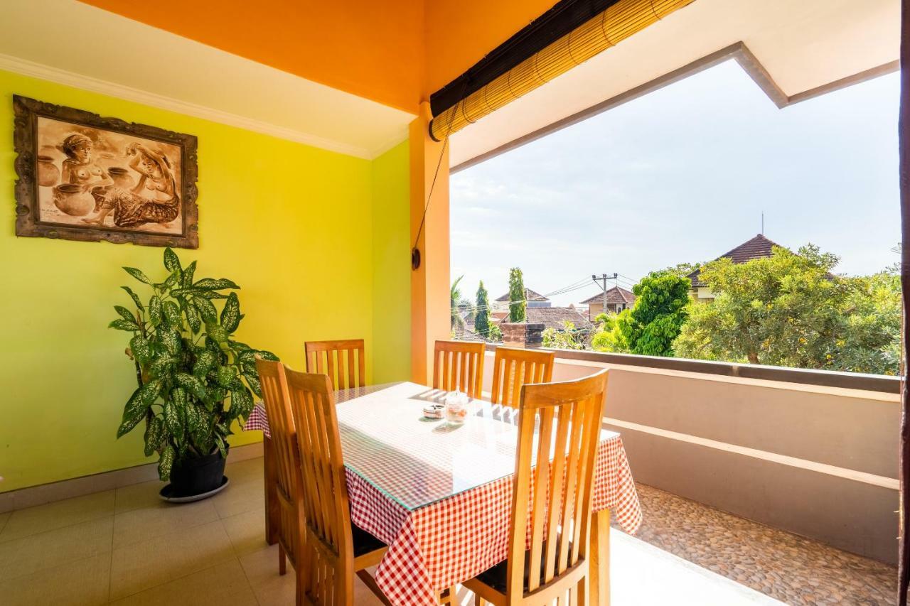Oyo 922 Pp Dream Guest House Lovina  Luaran gambar